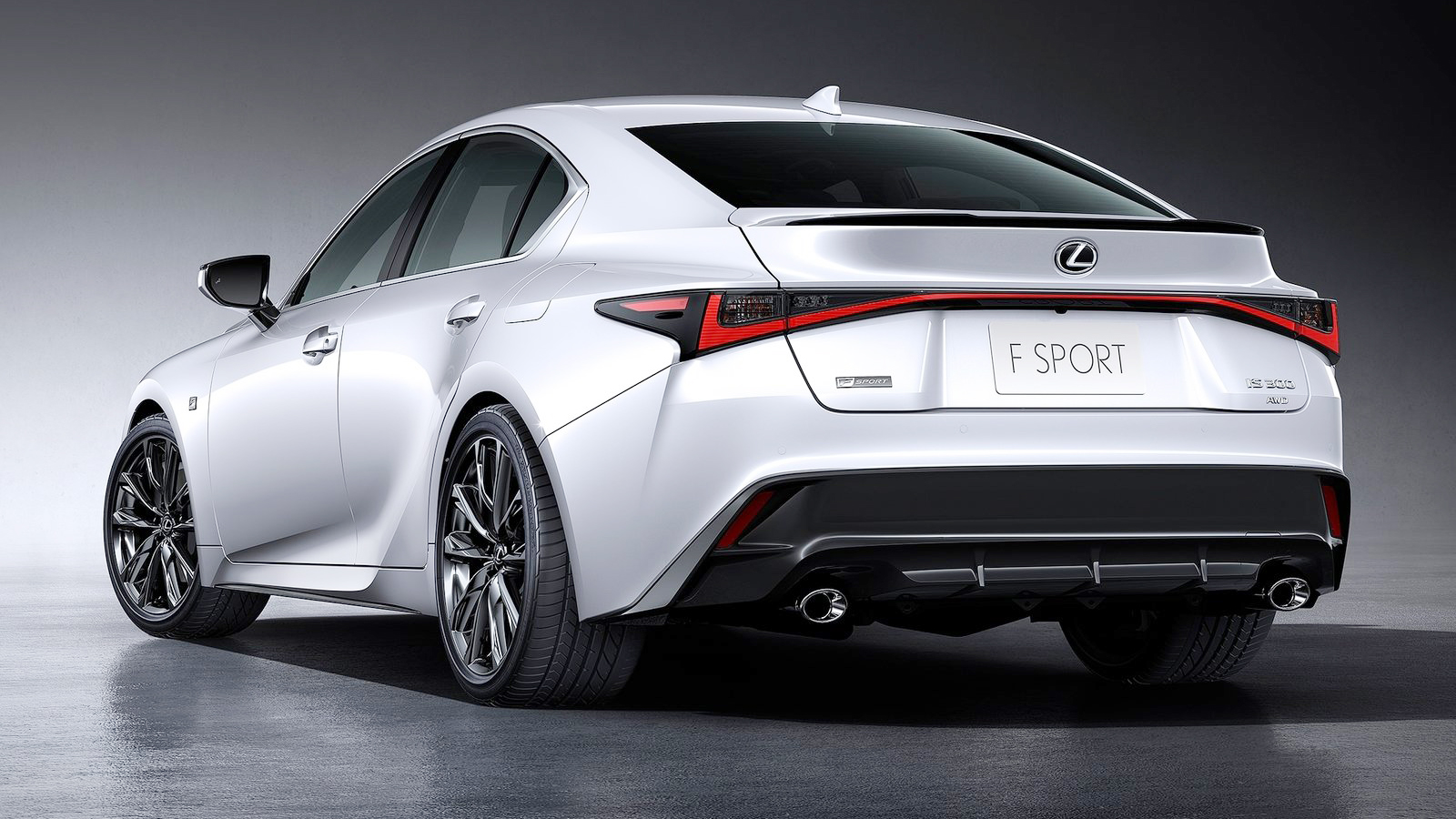 新款雷克萨斯is到店实拍,新款雷克萨斯is要上市了