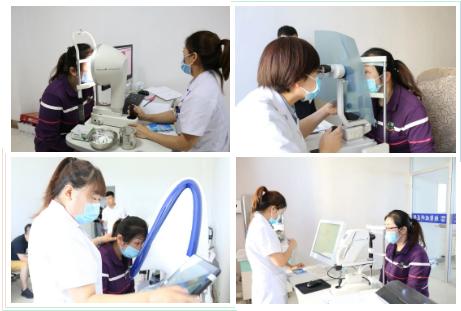 包头朝聚眼科飞秒手术,朝聚眼科医院公益直播