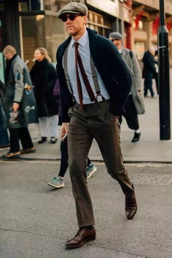 一条可以拯救整个衣橱的裤子,衣橱必备基础款裤子