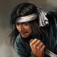 水浒108头像,浮世绘水浒传108将人物图