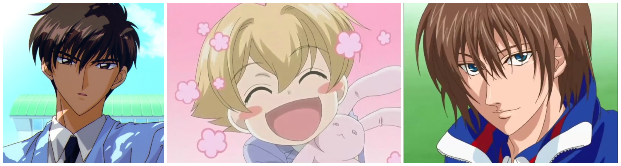 521生日的动漫人物,1月17日生日的动漫人物