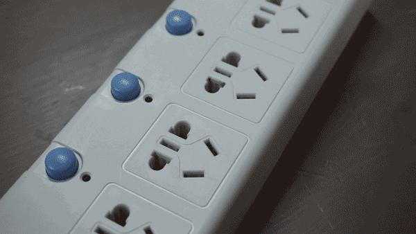 中科电工防水插座原理,中科电工防水插排测评