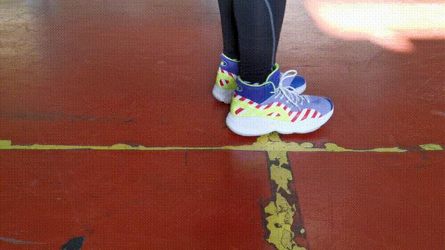 want篮球鞋评测,先驱七和want哪个好