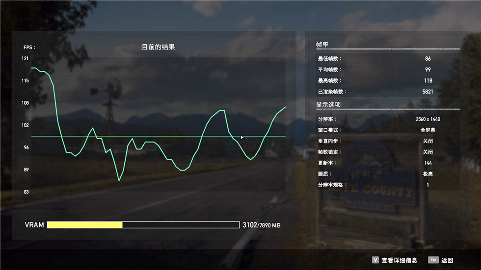 5600x加6500xt跑分,5600x加6700xt跑分