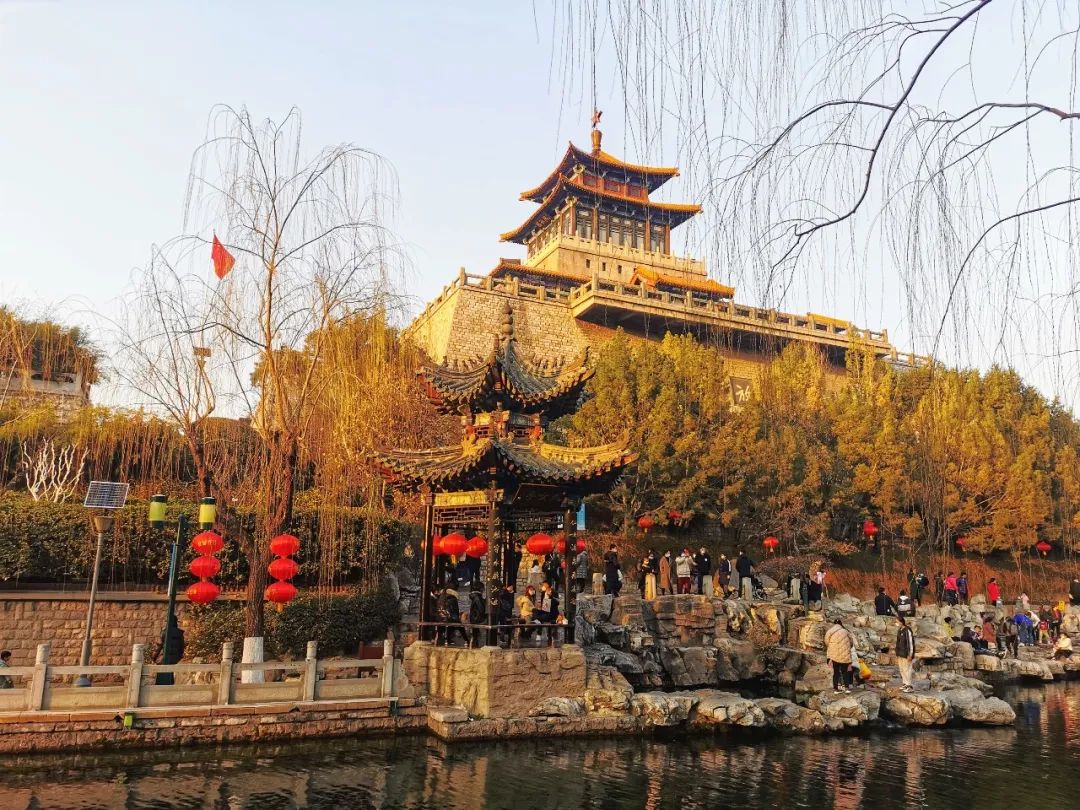 春天里最美的花儿，语文课本上的天下第一……一定要带孩子来