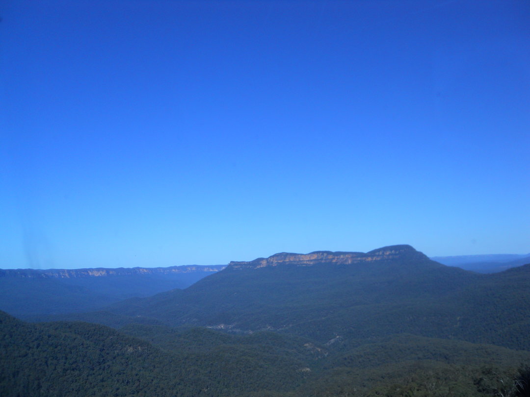 初游澳洲，从冬天飞往夏天——悉尼蓝山+墨尔本大洋路7天经典路线