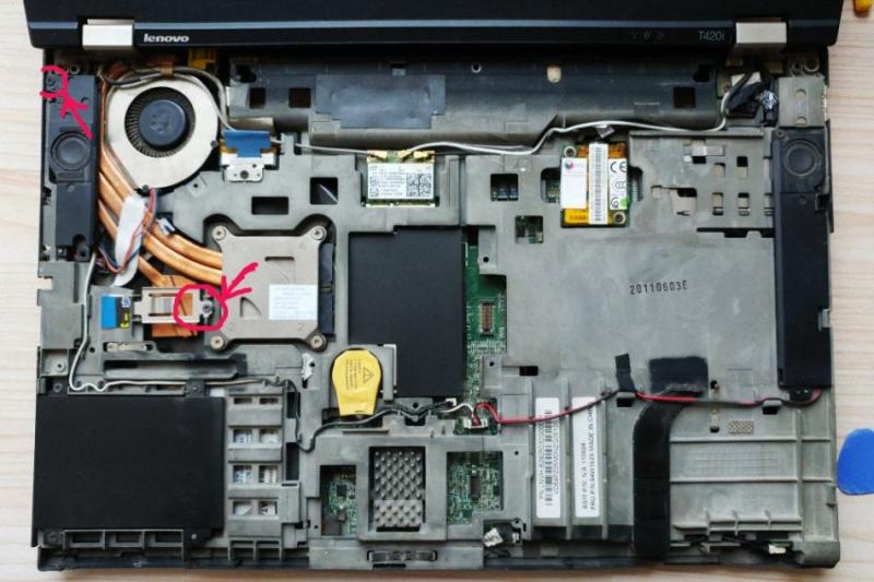 thinkpade430清灰教程,thinkpadt420升级教程方案