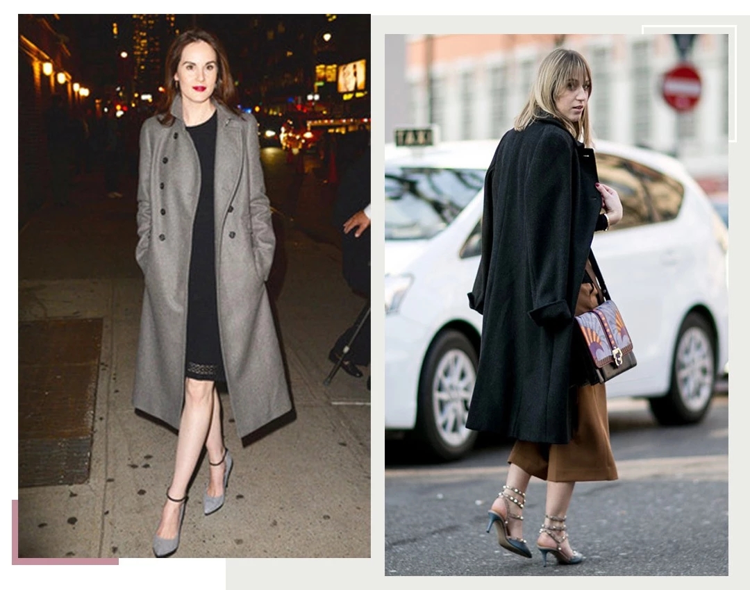 秋冬一定要有的呢子外套,秋冬大衣都有什么面料