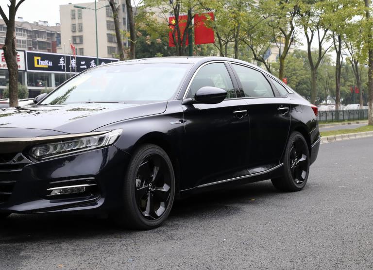 新本田雅阁优惠5万元,最新发布全款本田混动雅阁优惠