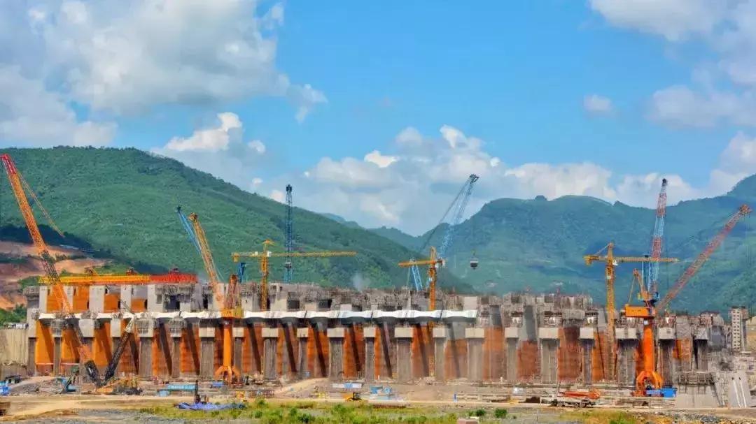 央视直播广西桂平大藤峡水利枢纽,广西桂平大藤峡央视新闻