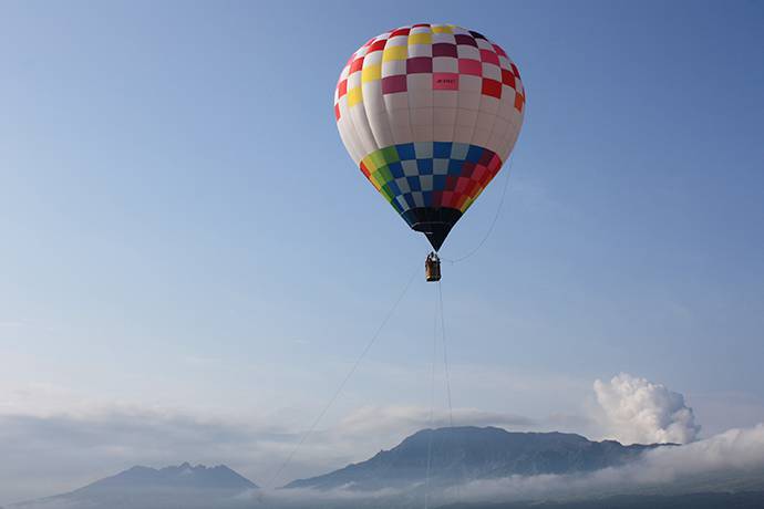 日本熊本自然风光,熊本景色