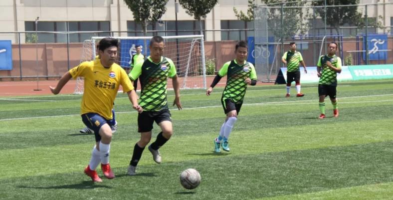 茅台王子酒足球比赛,2022茅台王子酒杯八人制足球赛