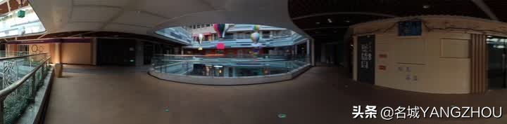 扬州最大商业广场,扬州新商业广场