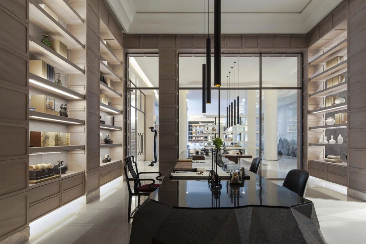 晒晒别墅,十大豪宅庭院