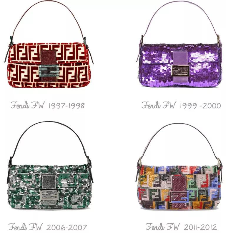 中古风格的魅力,中古包包的优点