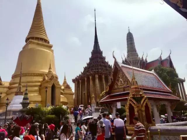 泰安节假日旅游景点,泰国之旅泰里泰气的旅行