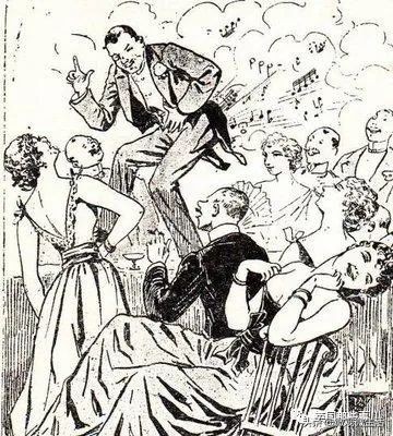 放屁师也是职业？竟然还能放出音乐节奏