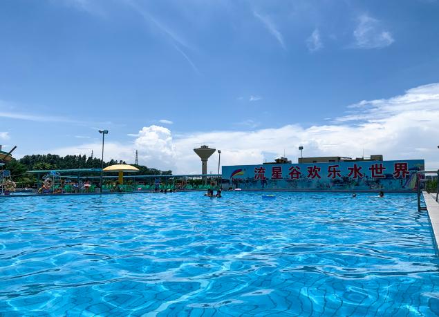 深圳欢乐谷水上乐园大波浪,深圳宝安水上乐园推荐
