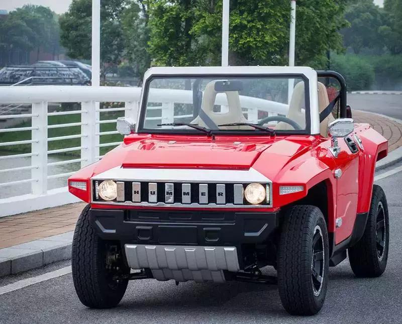 从搅拌机再到电动老头乐，卡威的10万元SUV怎么样？