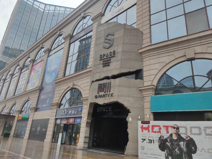 石家庄最惨淡商场,石家庄最悲催的购物广场