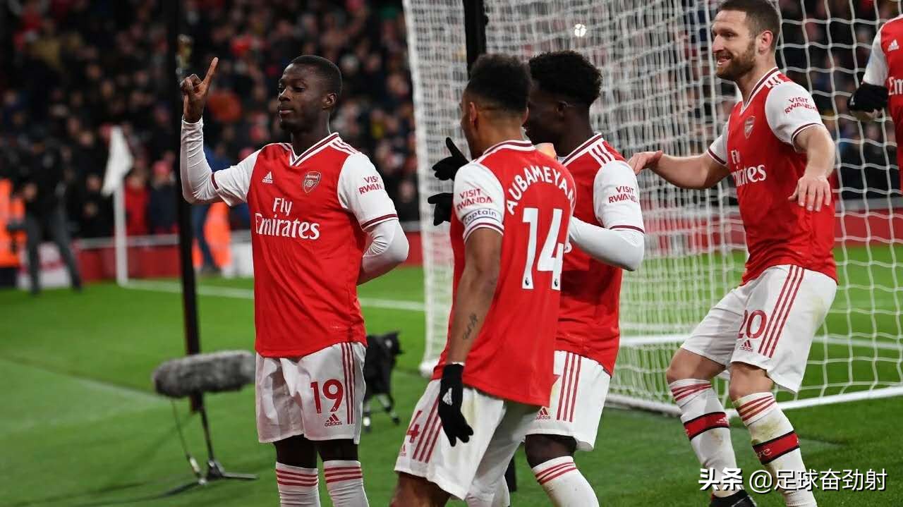 阿森纳4-0纽卡斯尔联回放,阿森纳4比0胜纽卡斯尔