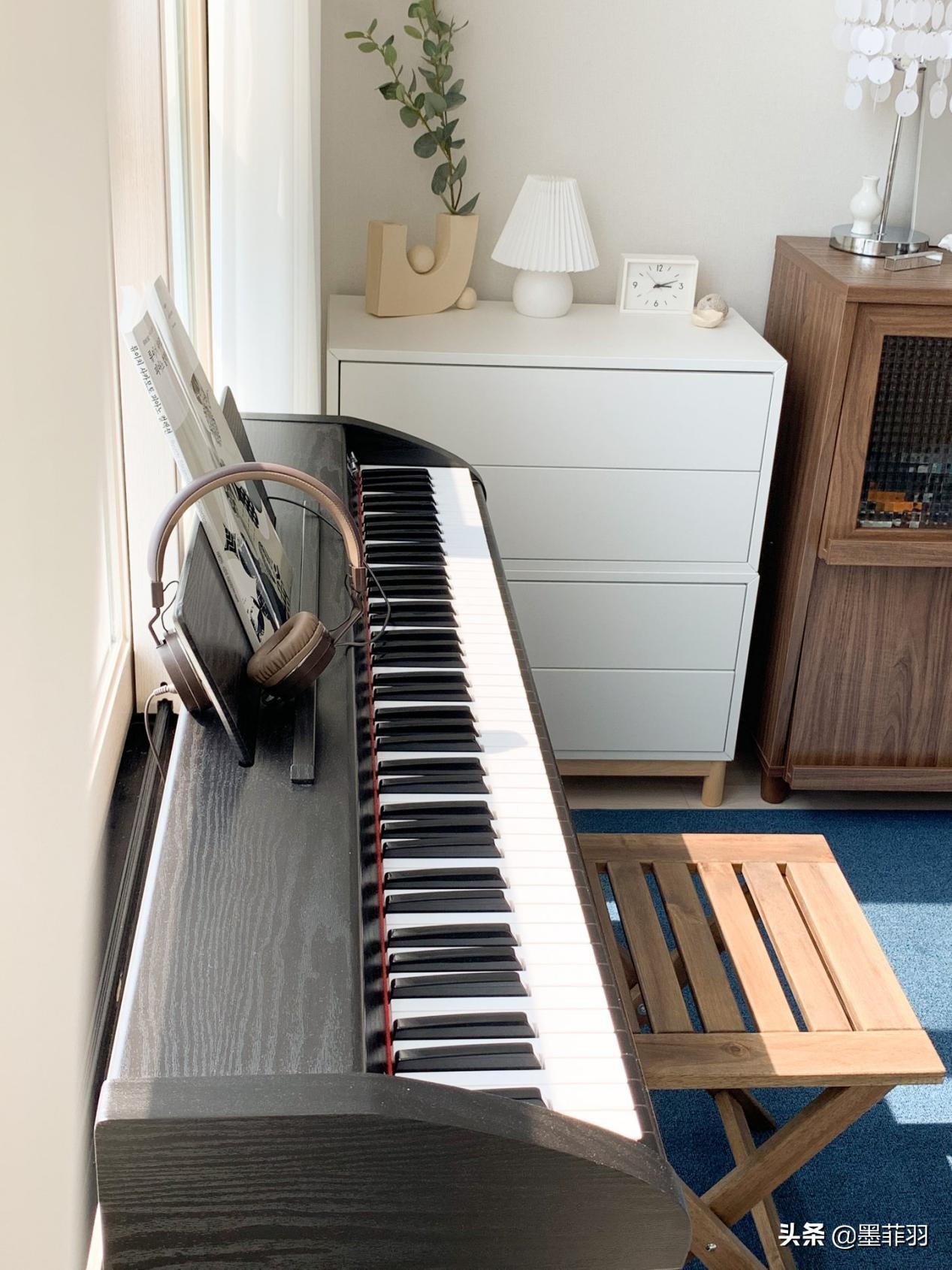 海归时装师，独处23㎡小公寓！改造一圈，网友：我的100平不香了