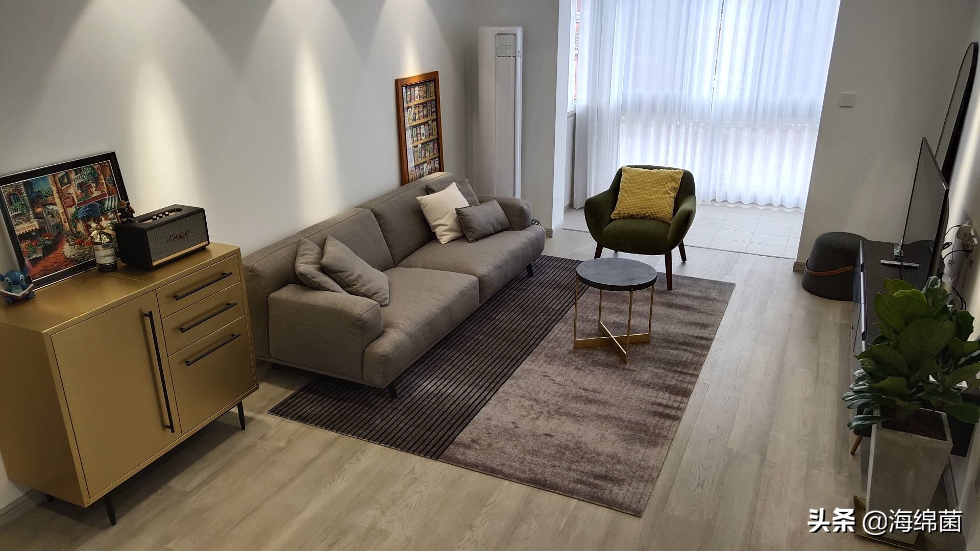 休闲阳台升级，好坐感才是王道：LAZBOY乐至宝功能沙发躺平体验