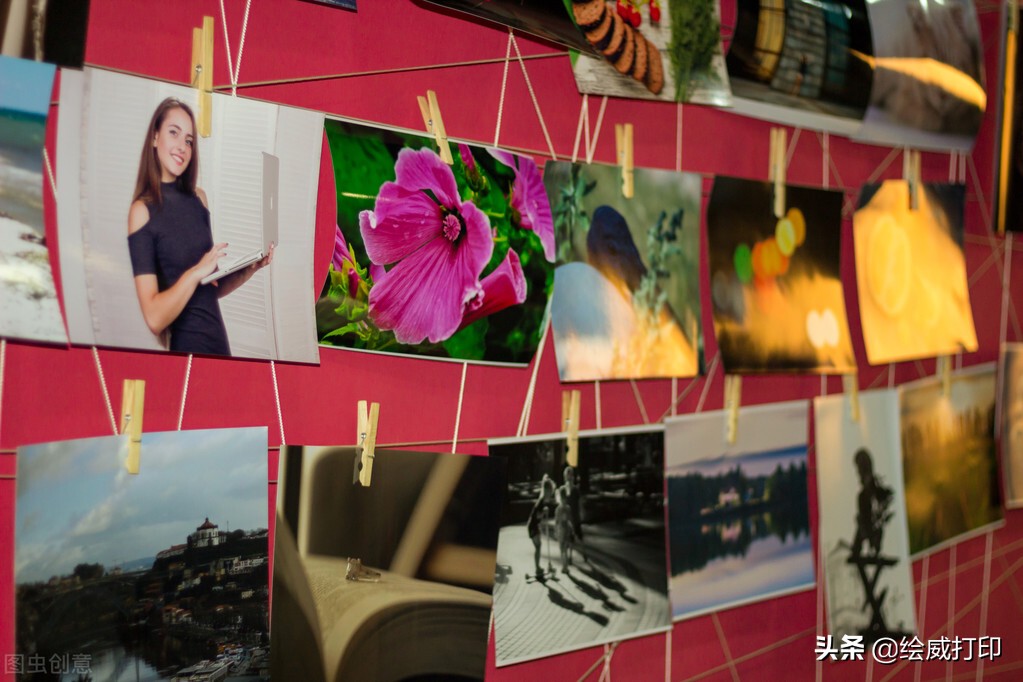 打印机打印手机照片尺寸怎么设置,cp1300打印照片尺寸设置技巧