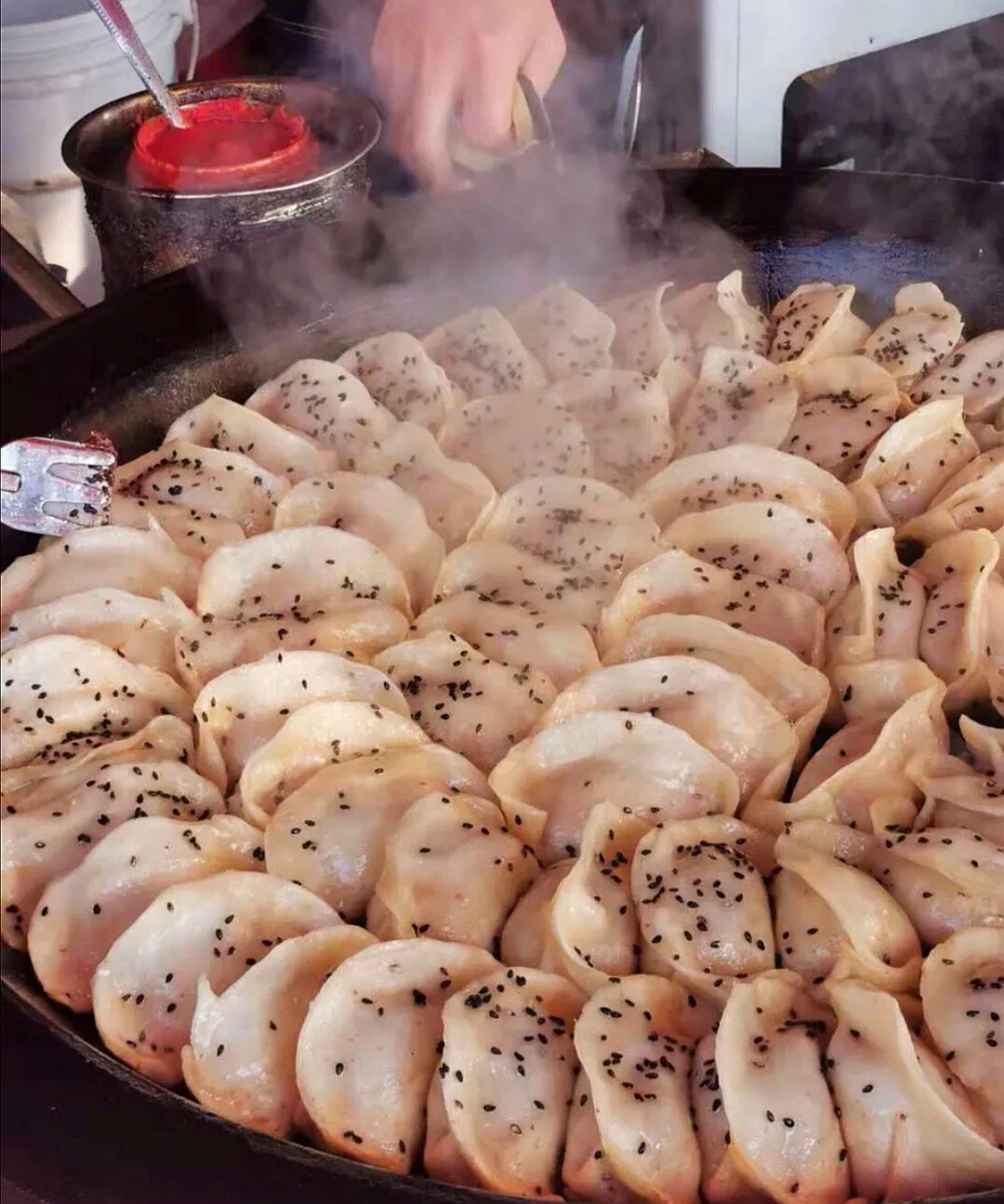 上海锅贴最好吃在哪里,锅贴推荐上海