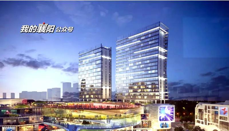 襄阳襄城区未来大型商业综合体,襄阳有几个商业综合体