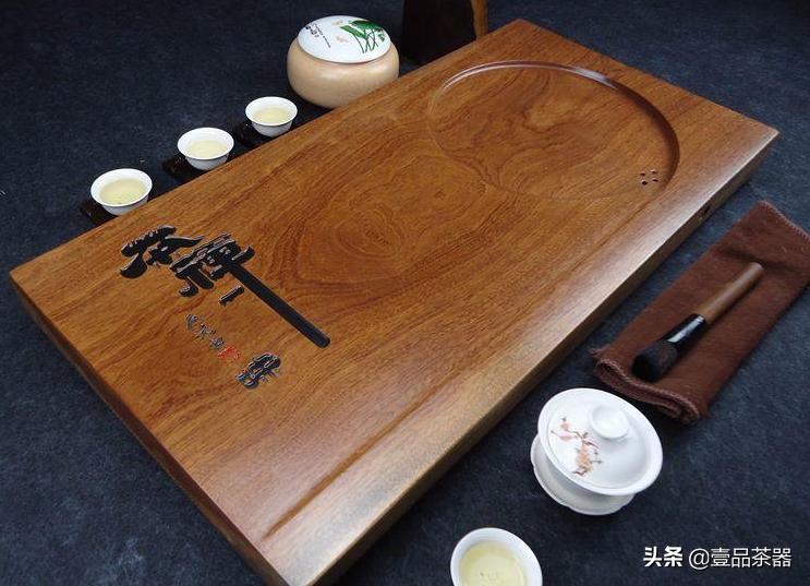 茶器金蟾吐雾茶盘,茶具茶盘茶器区别