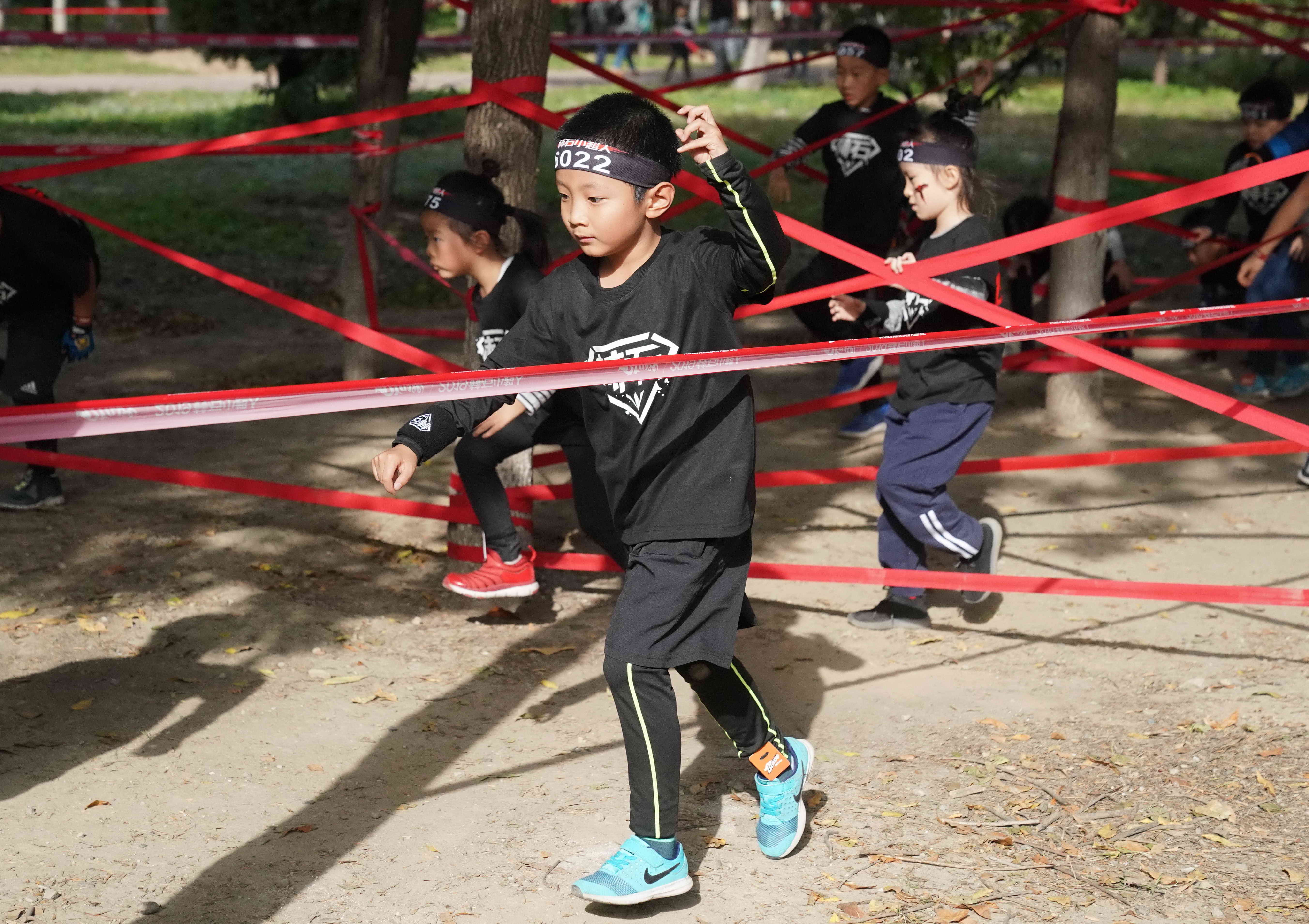 赫石小超人体能直播,赫石小超人亲子运动会