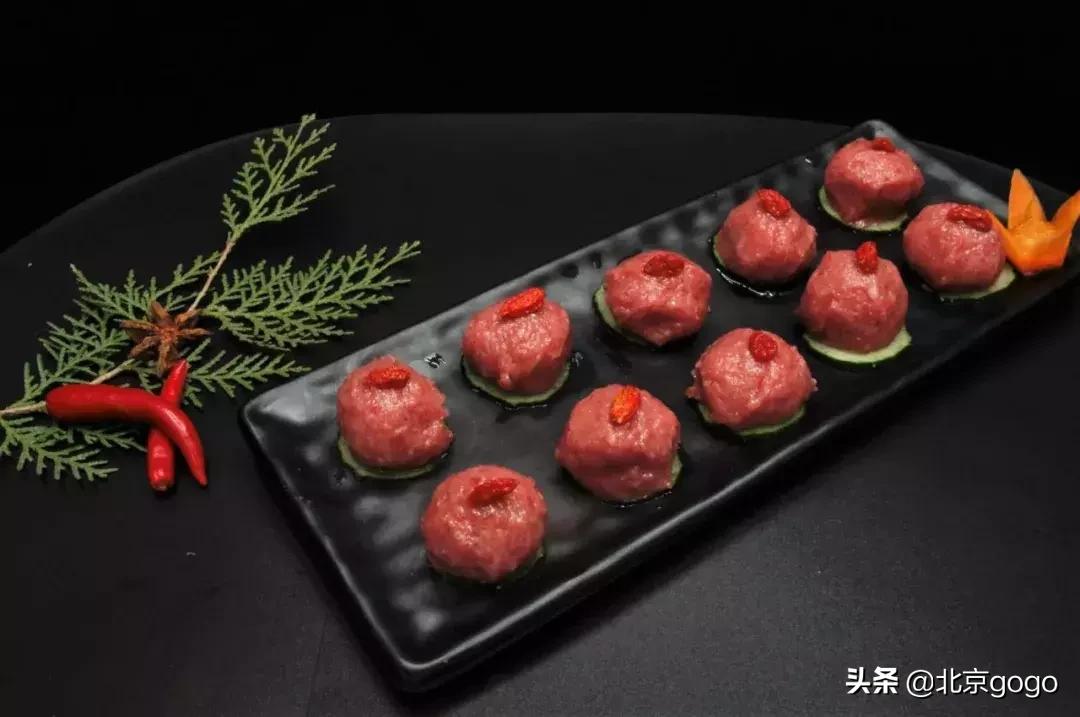 听说屯里有一家正宗潮牛，隔着屏幕也能闻到牛肉的香气