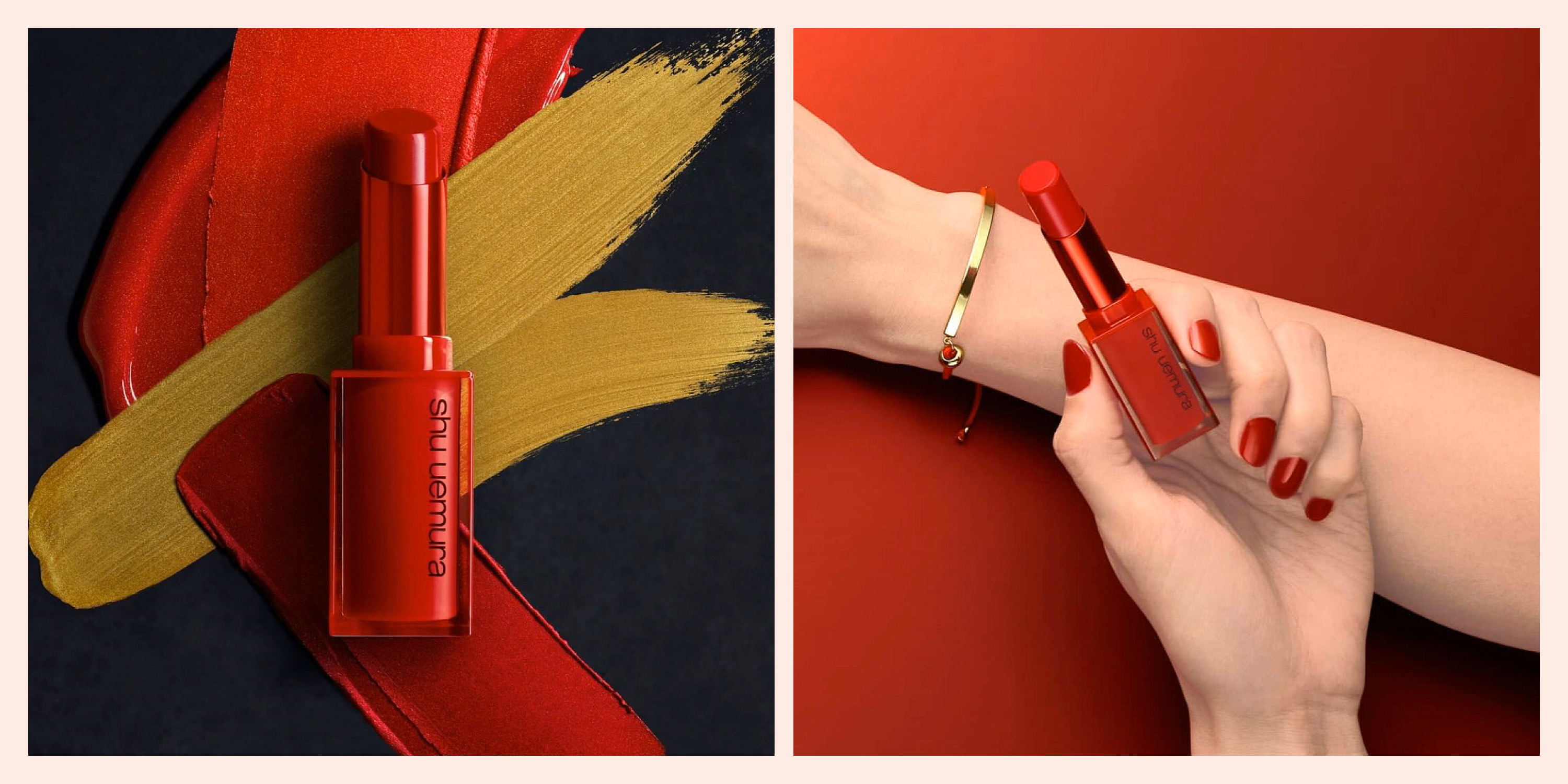 搜罗口红,春夏大牌流行口红色号推荐