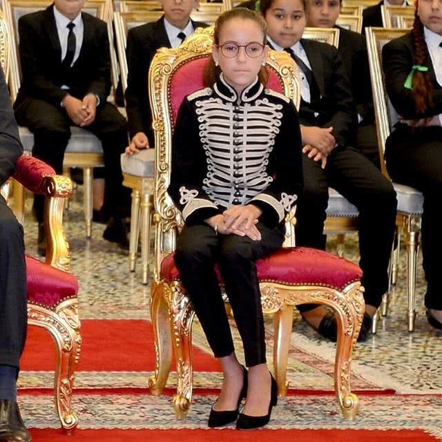 摩洛哥公主14岁,摩洛哥小女孩原版