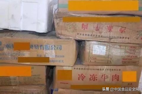 过期冷冻牛肉,过期牛肉后续处理结果
