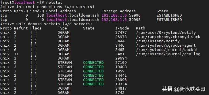 centos8系统可做哪些应用,centos8重启网络服务命令