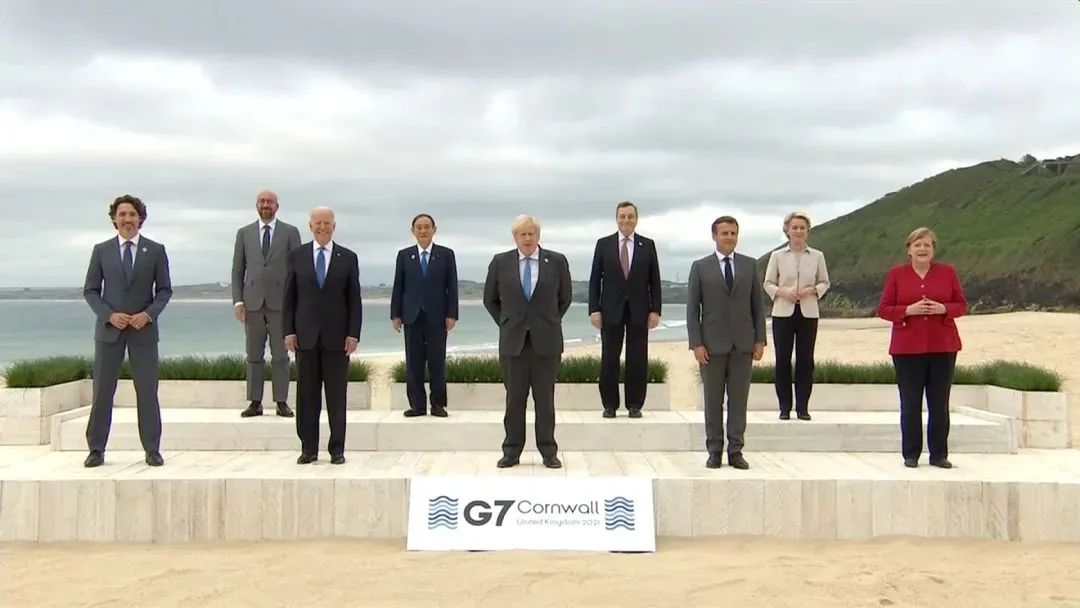 g7峰会拜登视频,g7峰会拜登完整版