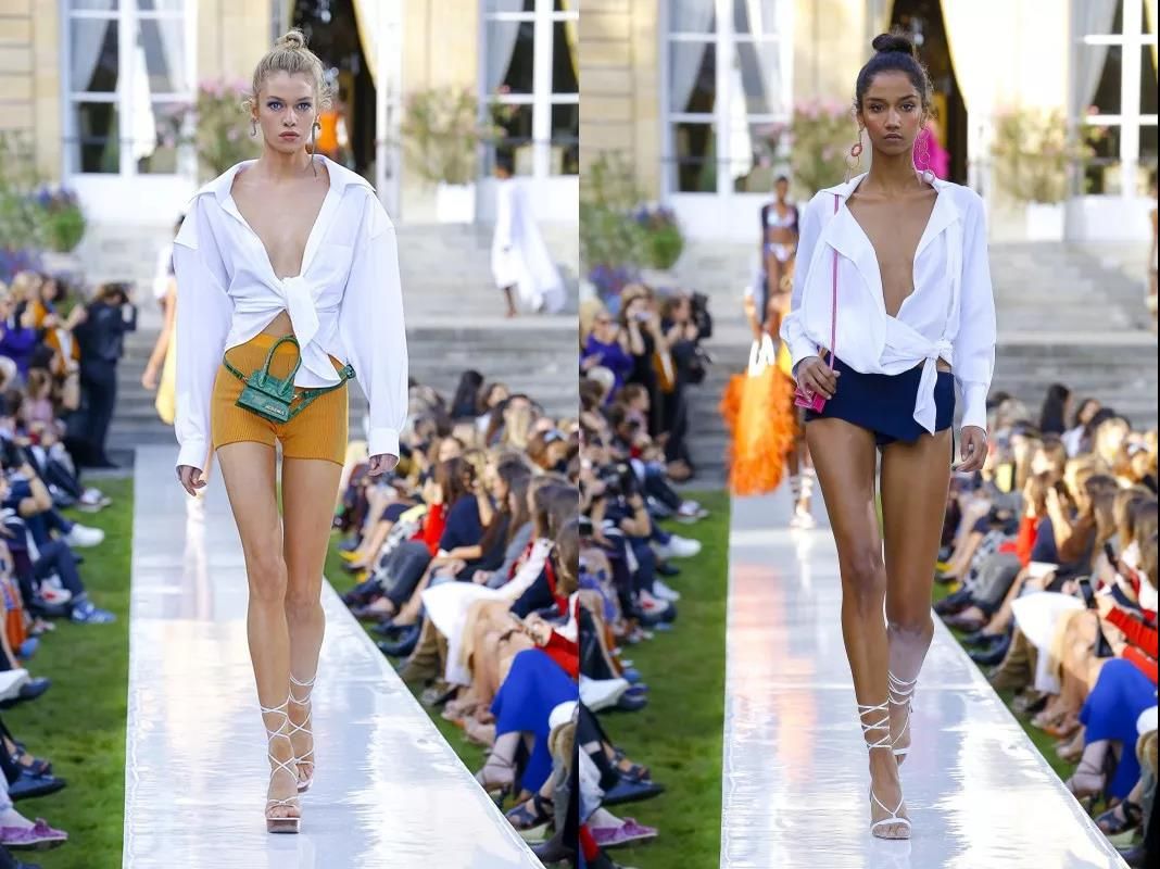 人胖更不能穿休闲衣服,人胖不能穿毛衣