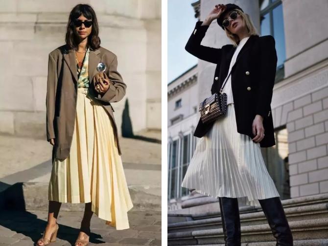 百褶裙穿法出现bug,百褶裙褶乱了怎么熨