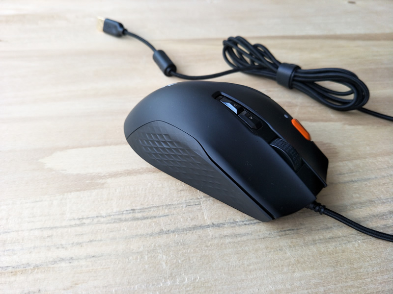 黑爵aj302鼠标好评,黑爵337鼠标评测