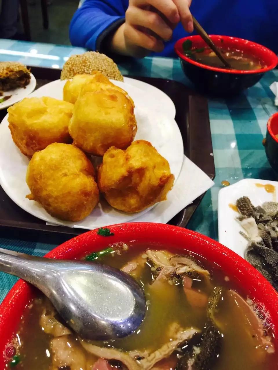 尝遍所有美味却依旧贪恋家的味道,北京百年老字号的小吃店