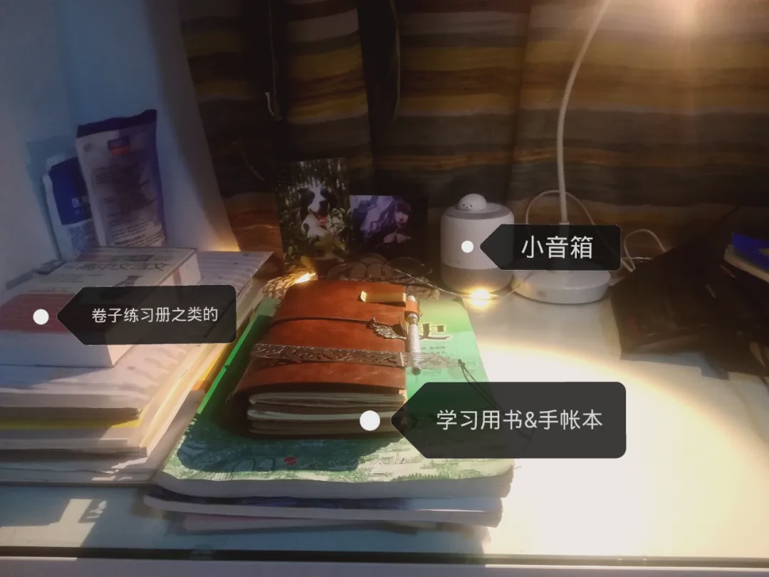 大同学子书桌首次曝光，成都二十中，优秀藏不住了