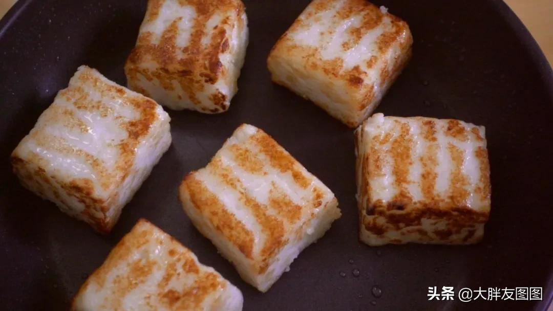 蒸萝卜糕的正确做法,蒸萝卜糕简单做法