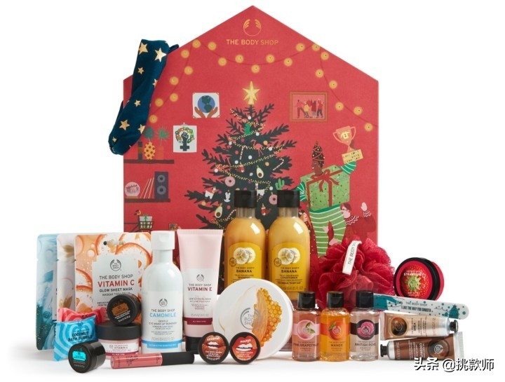 2022圣诞美妆礼盒推荐,dior护肤礼盒套装