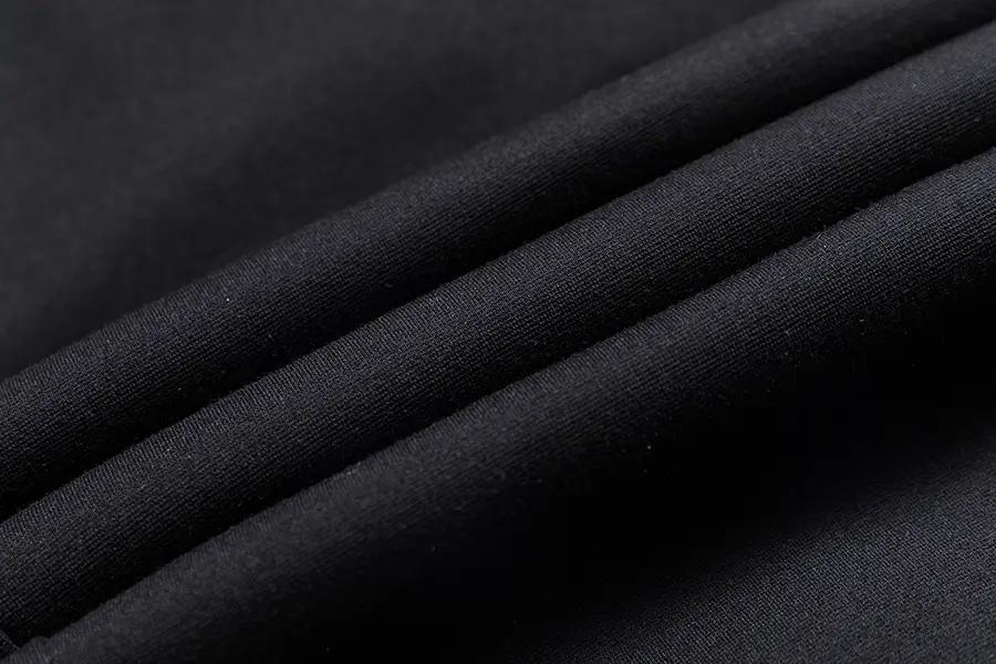 羽绒裤怎样穿才好看,蓬松羽绒裤