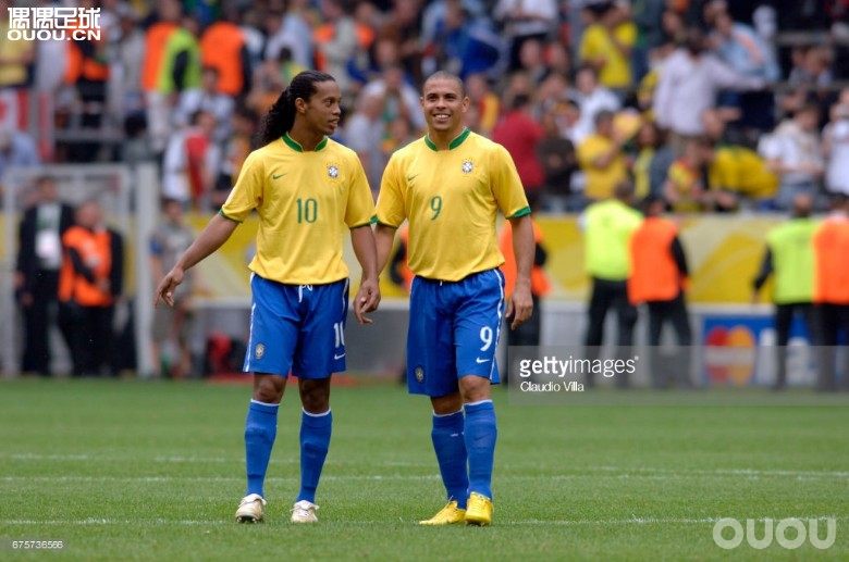 毒物再分享小罗不说再见耐克TiempoLegendR10