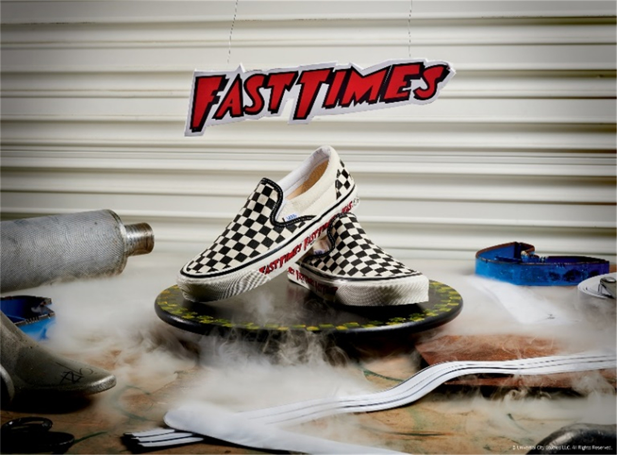 亲眼见证vans从巅峰跌到谷底,vans十大经典