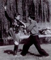 神拳秘传7-12炮教学,炮拳实战技法