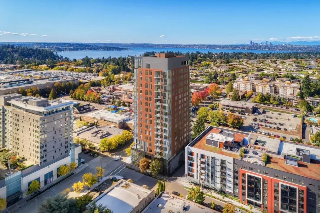 MZA新作|美国西海岸西雅图Mari公寓正式开工